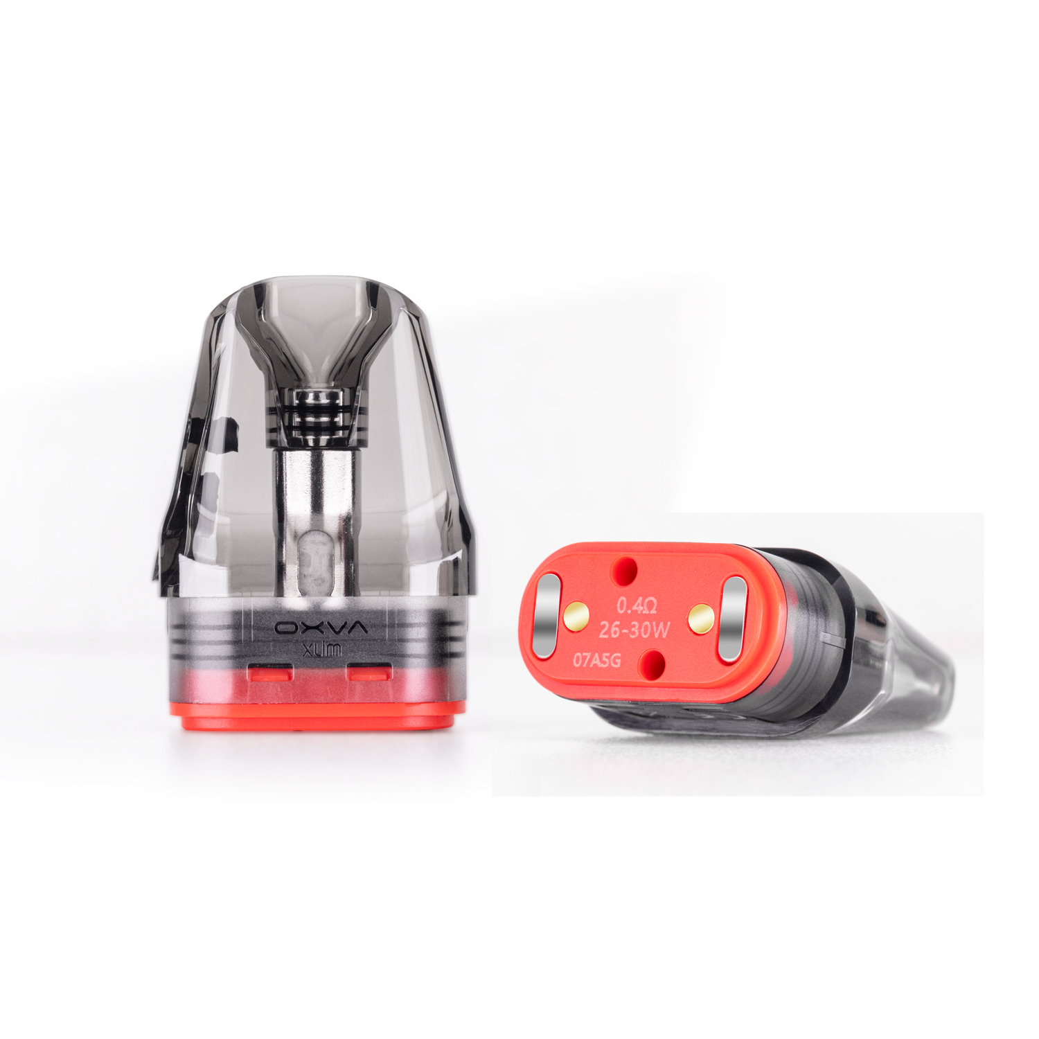 Top Fill Cartridge 0.4Ω