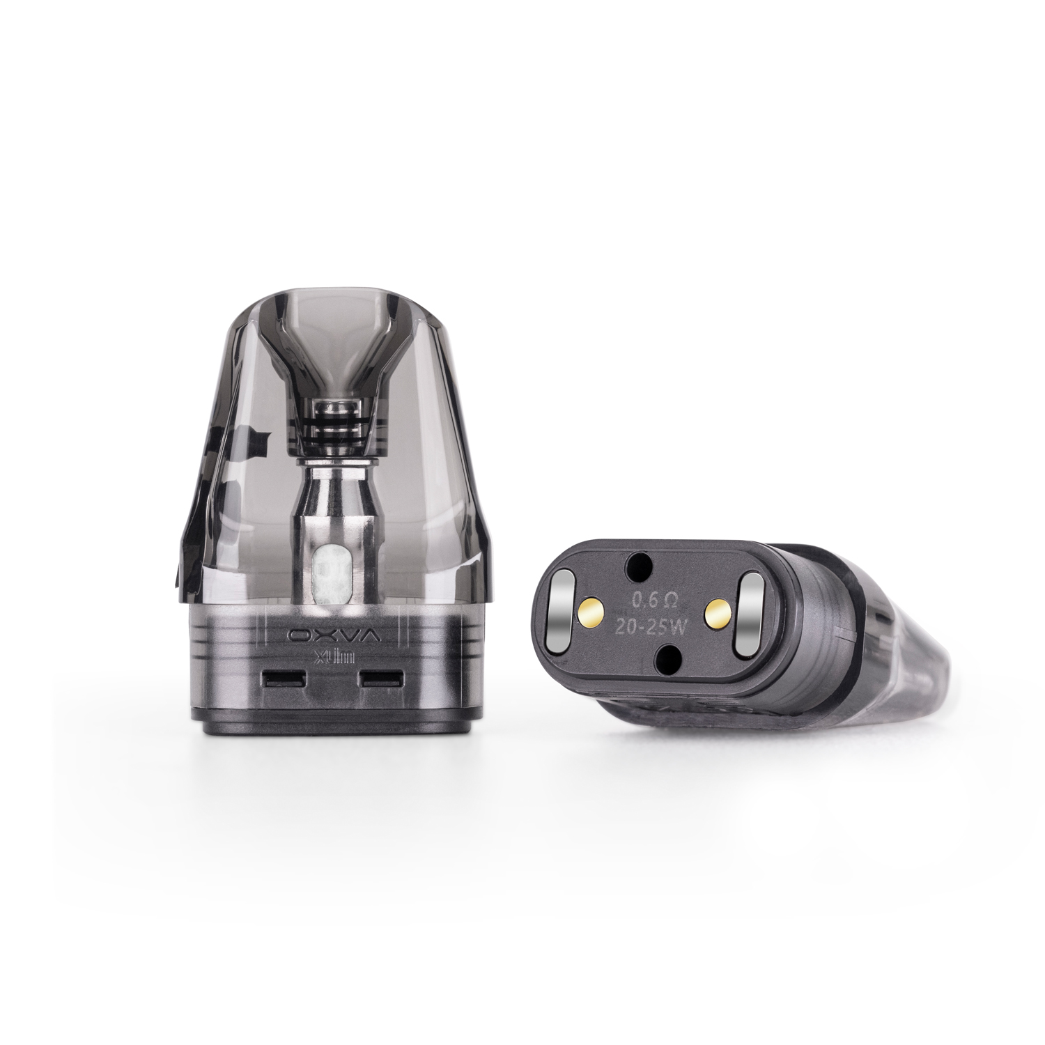 Top Fill Cartridge 0.6Ω